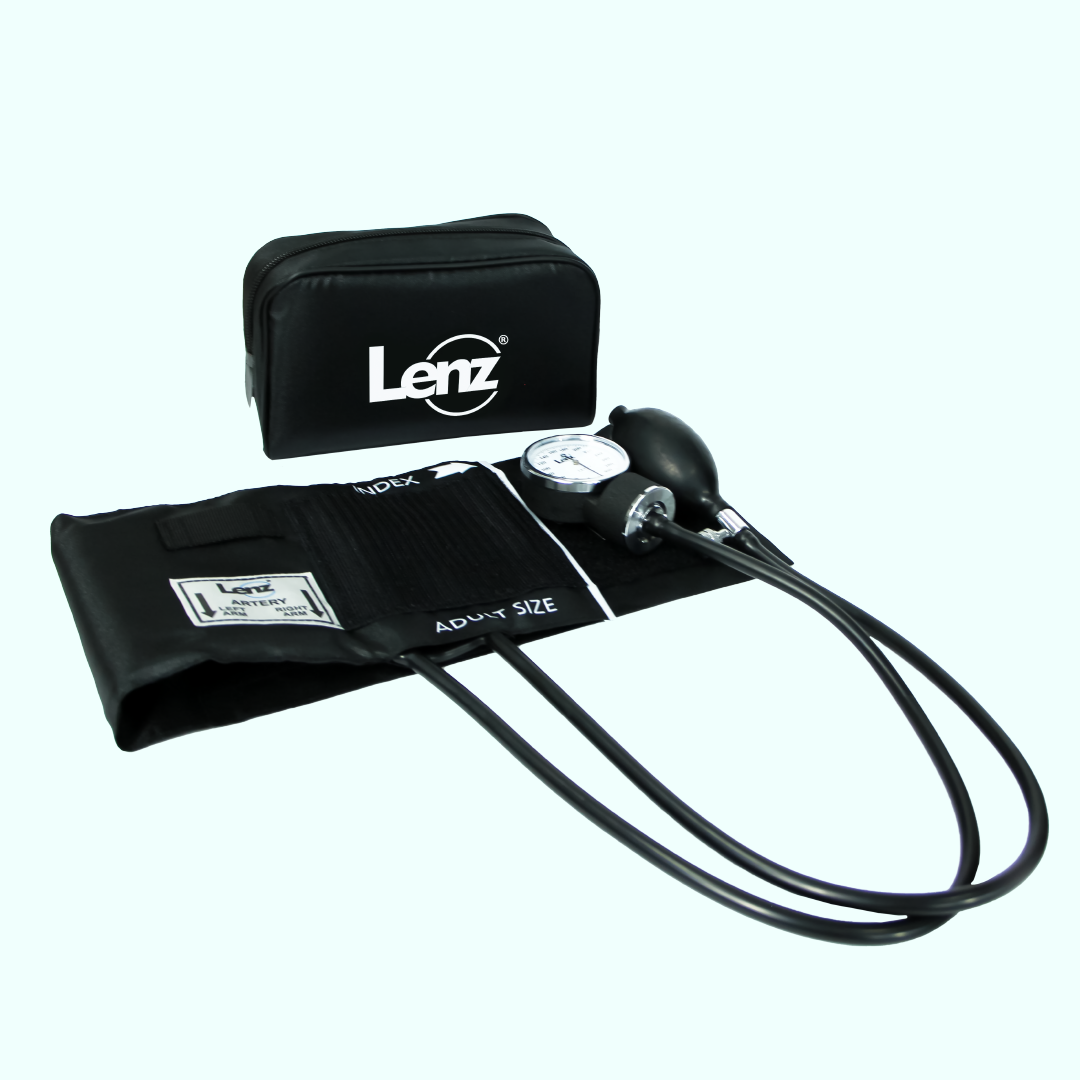 Kit de Tensiómetro y Fonendoscopio GZ-50