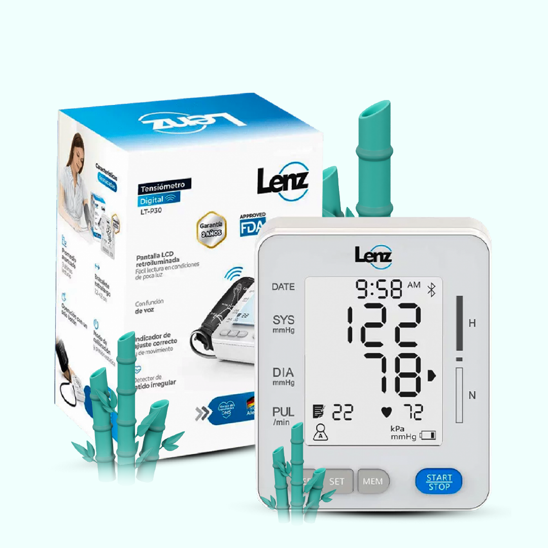 Tensiómetro Digital LT-P30A